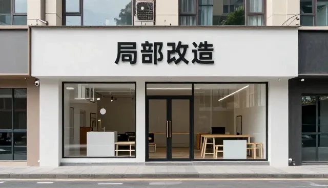 商铺装修中环境适应性问题的常见处理方式